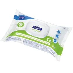 Bacillol Nul Tissues Flowpack, afmeting doek: 20 x 17 cm